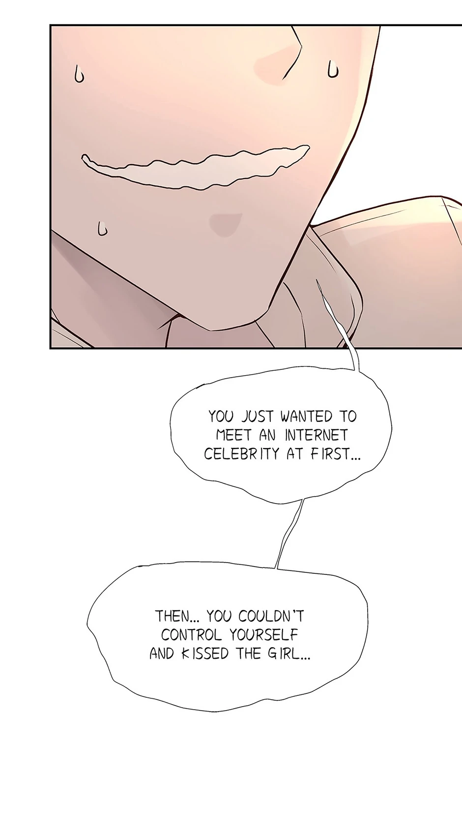 A Tough First Love (Official) - Chapter 8 manhwa