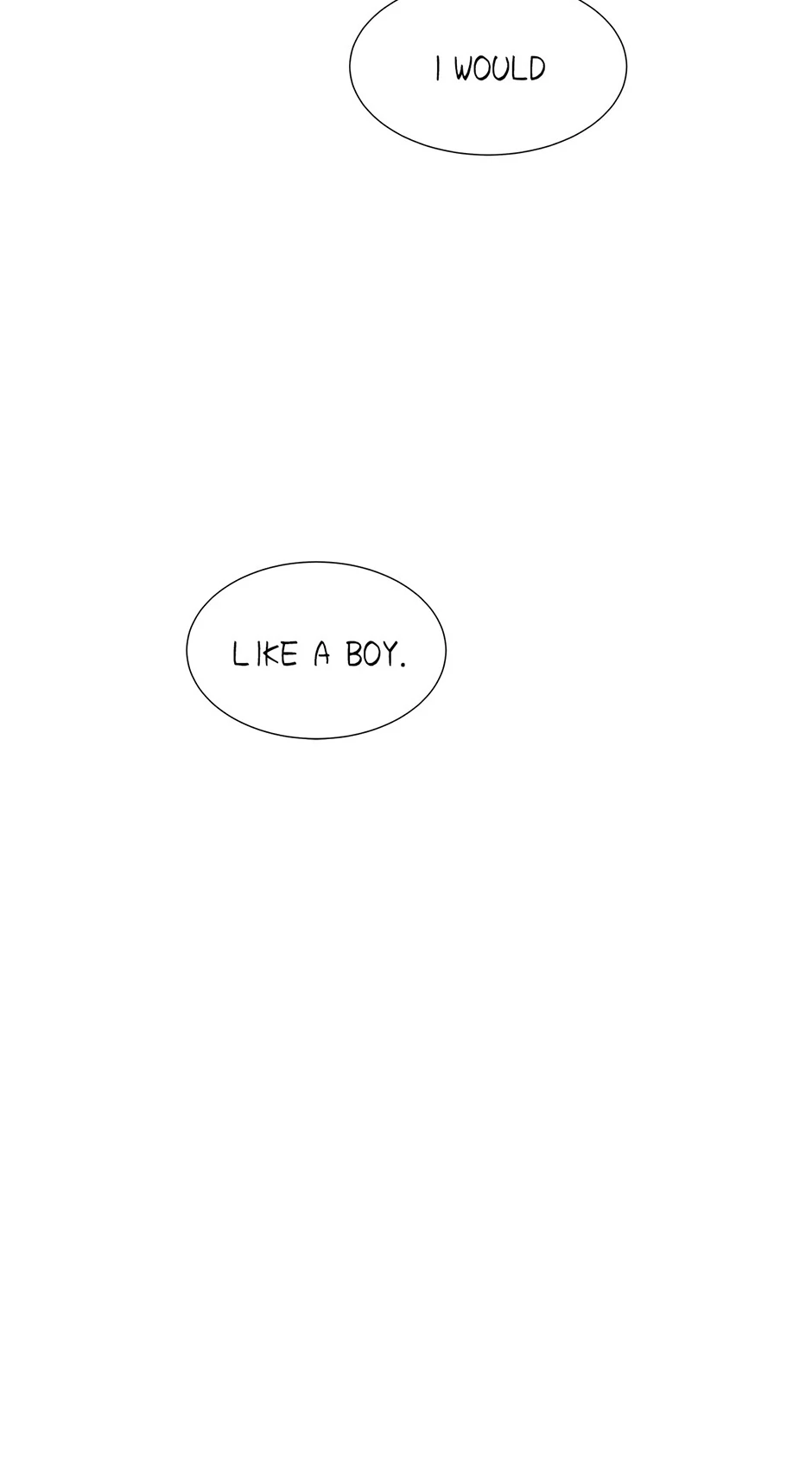 A Tough First Love (Official) - Chapter 8 manhwa