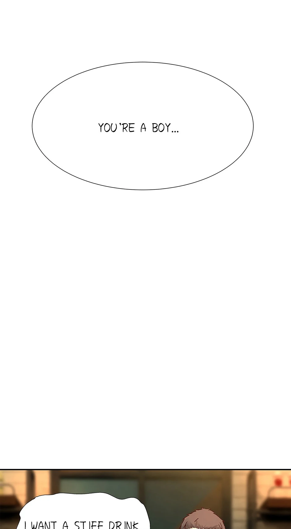 A Tough First Love (Official) - Chapter 8 manhwa