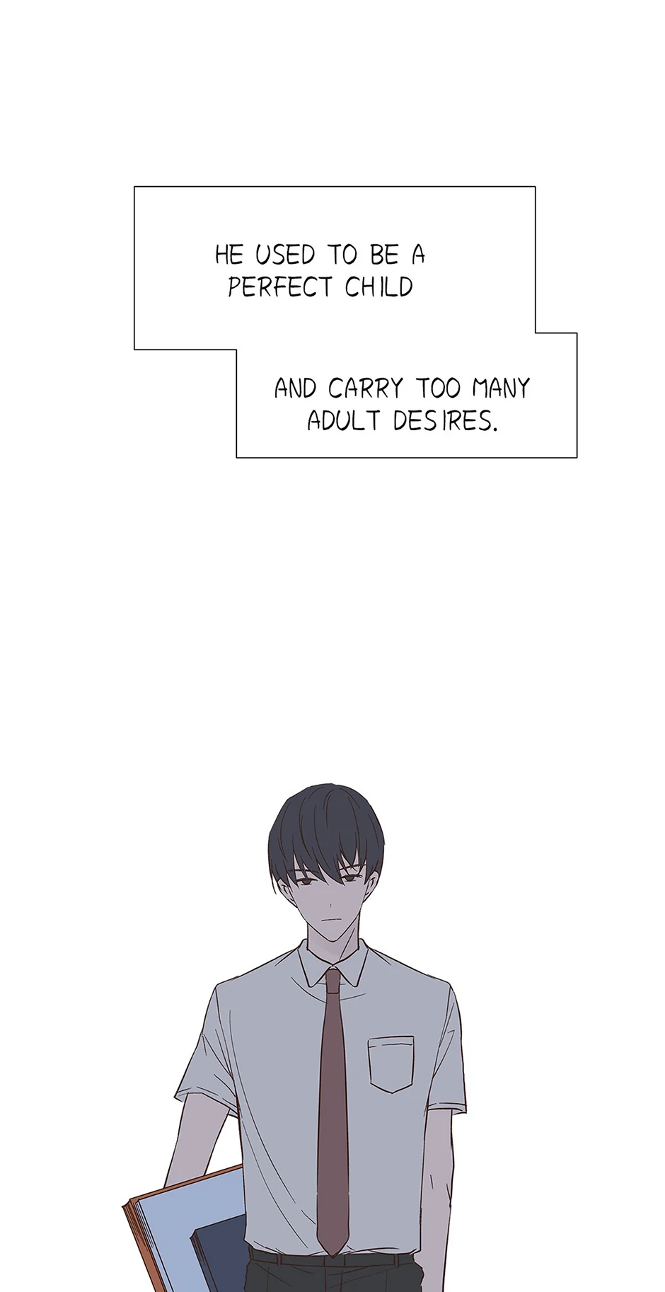 A Tough First Love (Official) - Chapter 8 manhwa