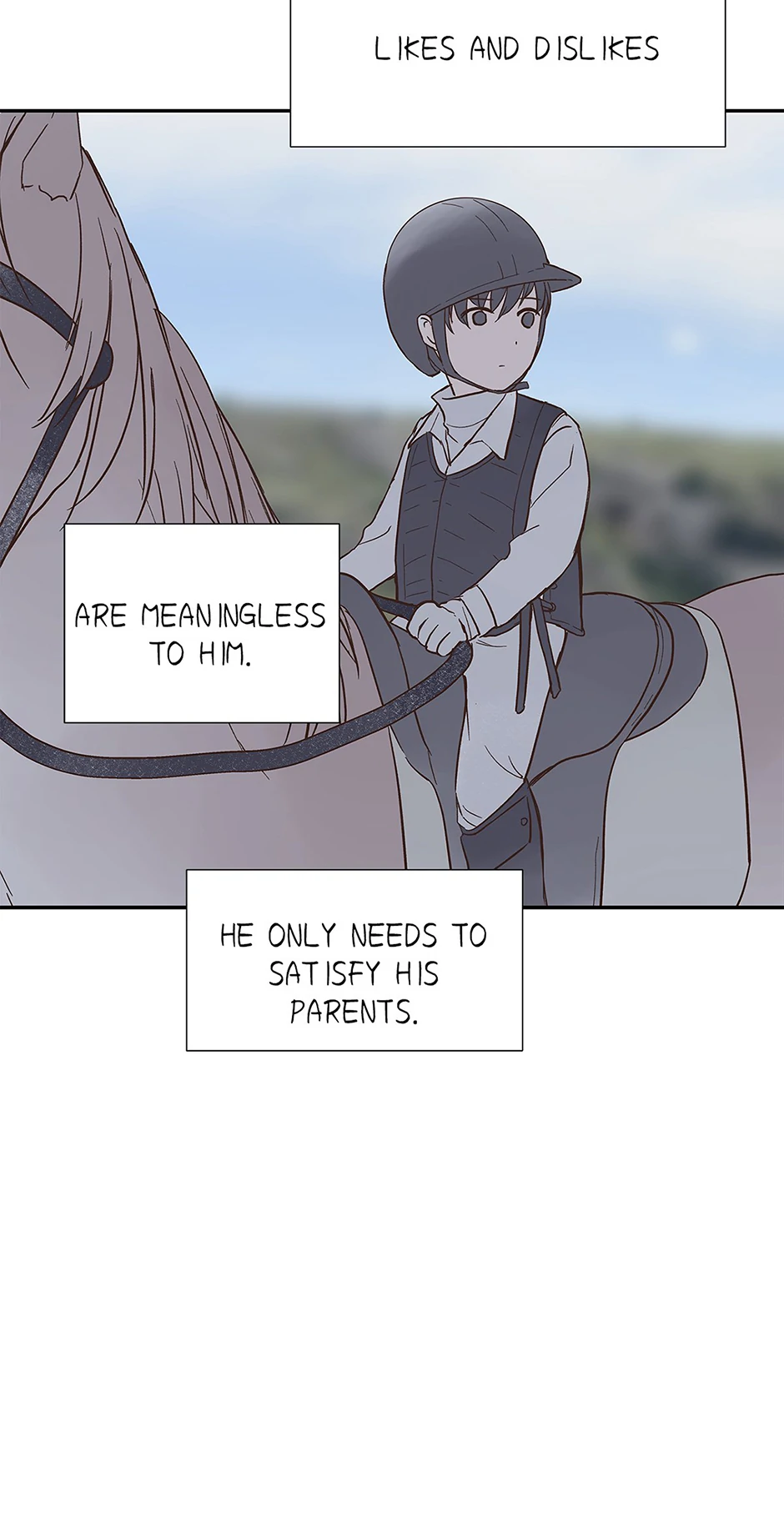A Tough First Love (Official) - Chapter 8 manhwa