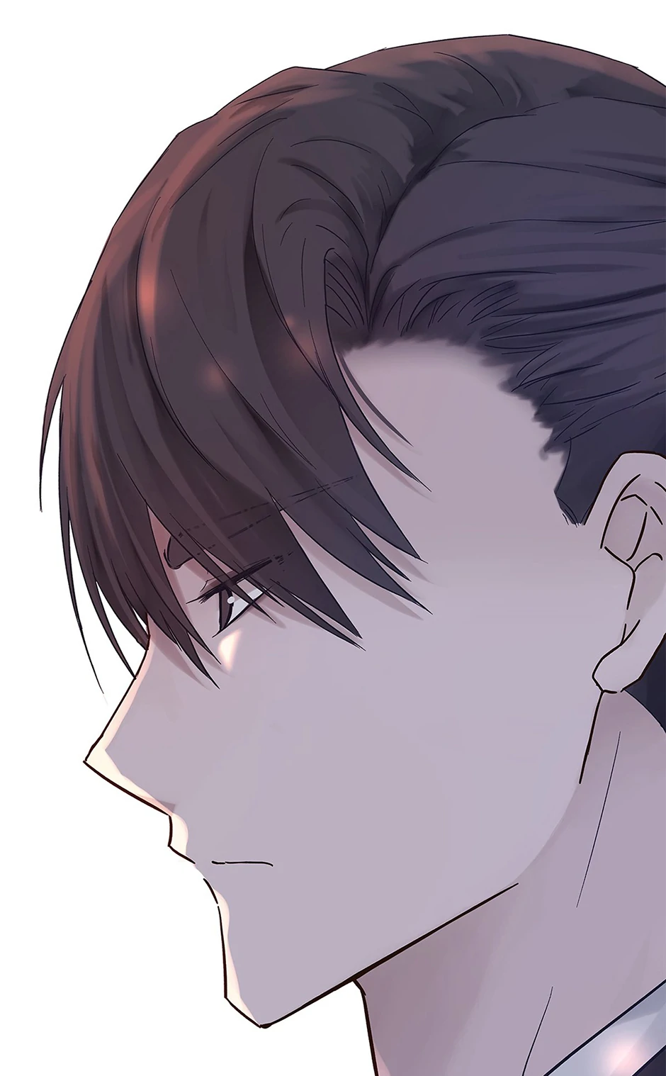 A Tough First Love (Official) - Chapter 8 manhwa