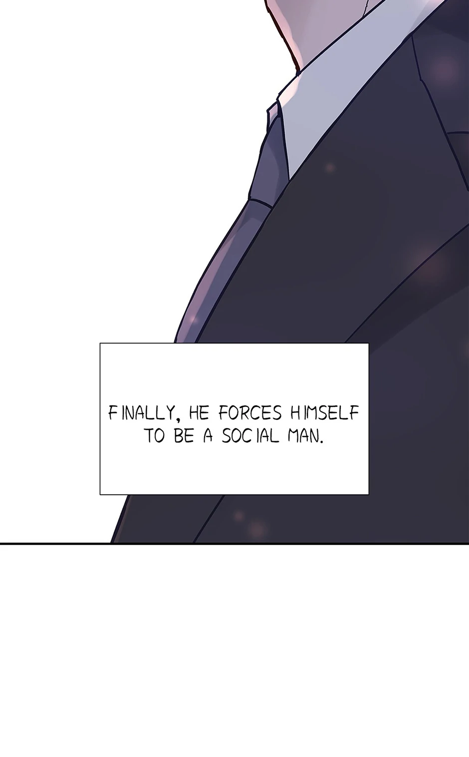 A Tough First Love (Official) - Chapter 8 manhwa