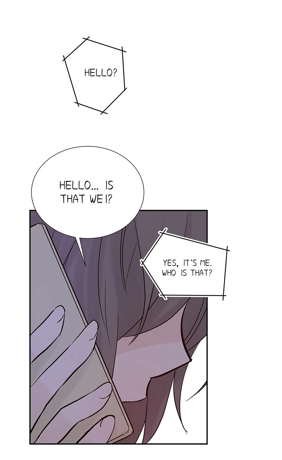 A Tough First Love (Official) - Chapter 8 manhwa