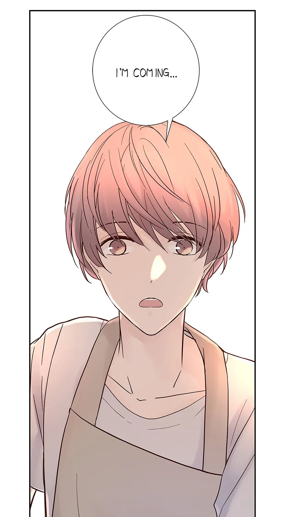 A Tough First Love (Official) - Chapter 8 manhwa