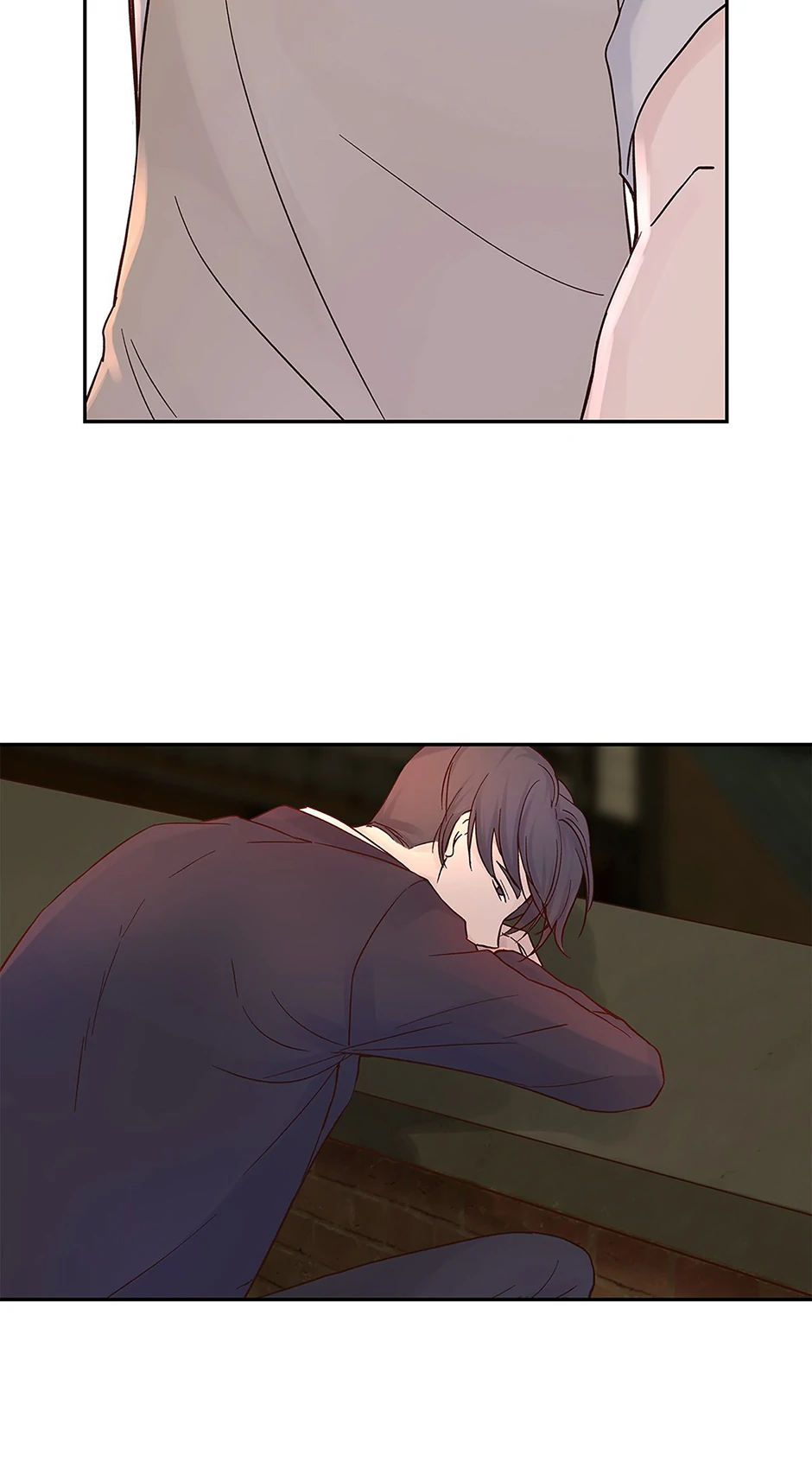 A Tough First Love (Official) - Chapter 8 manhwa