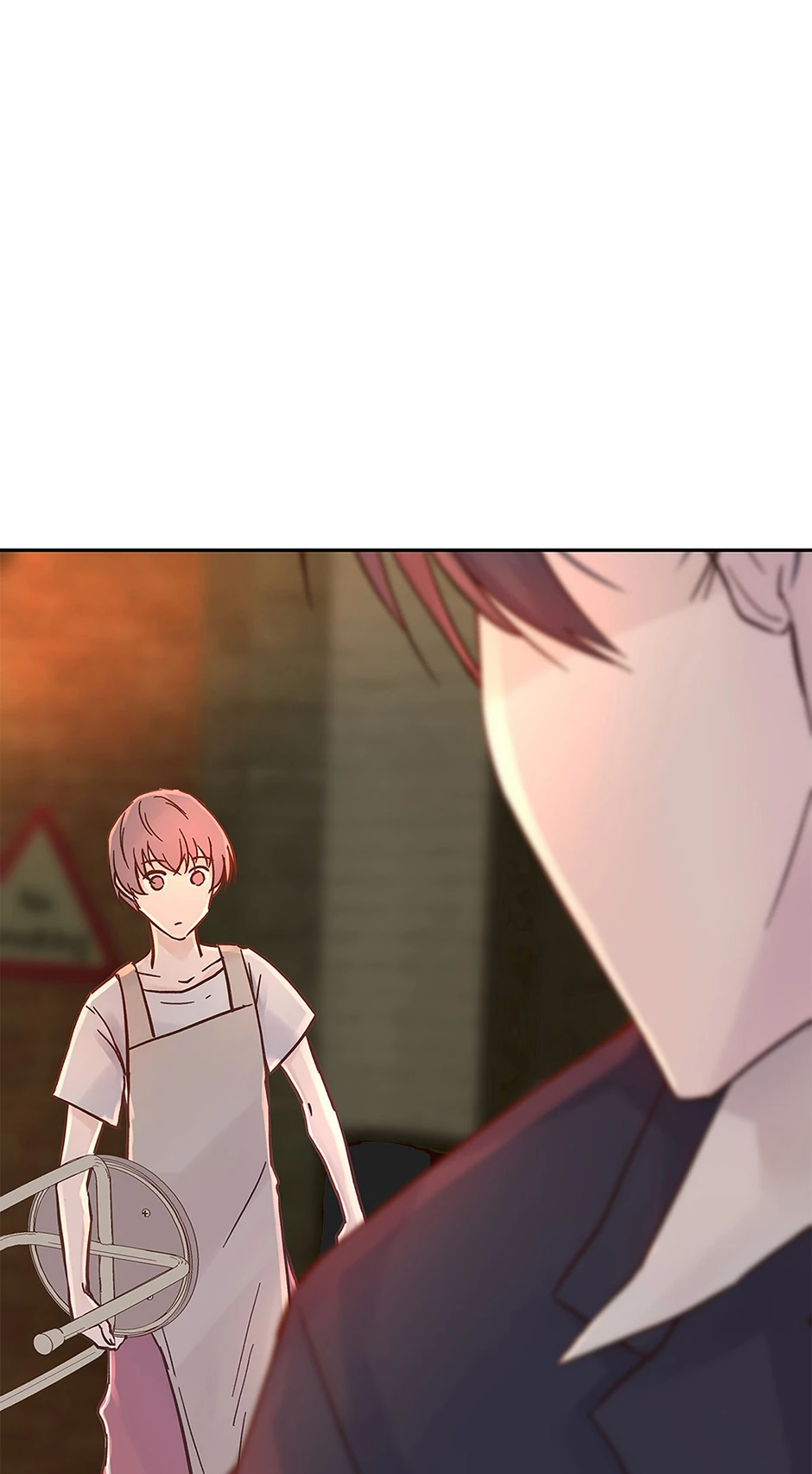 A Tough First Love (Official) - Chapter 9 manhwa