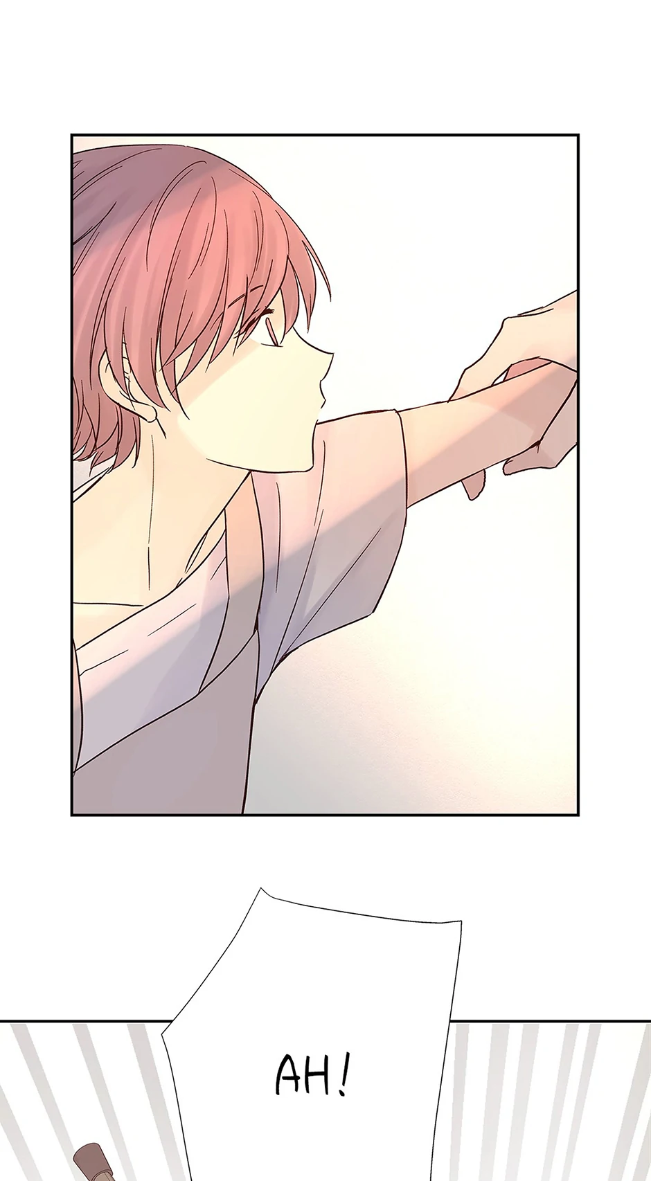 A Tough First Love (Official) - Chapter 9 manhwa