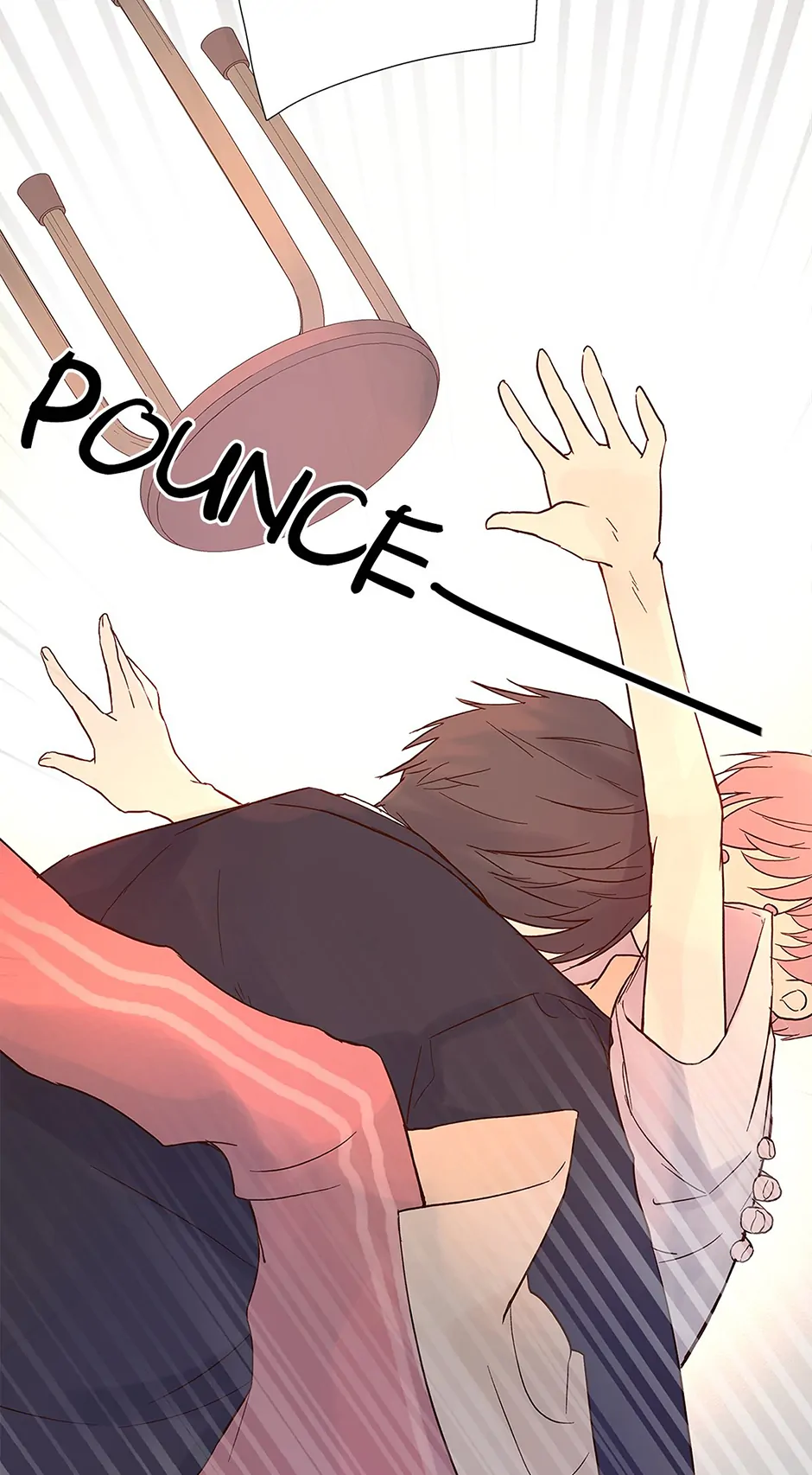 A Tough First Love (Official) - Chapter 9 manhwa