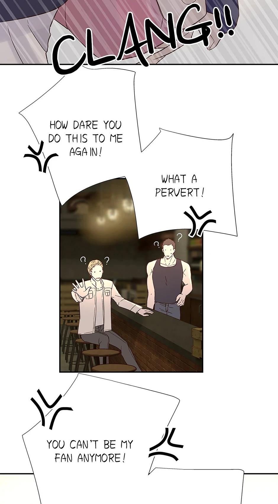 A Tough First Love (Official) - Chapter 9 manhwa