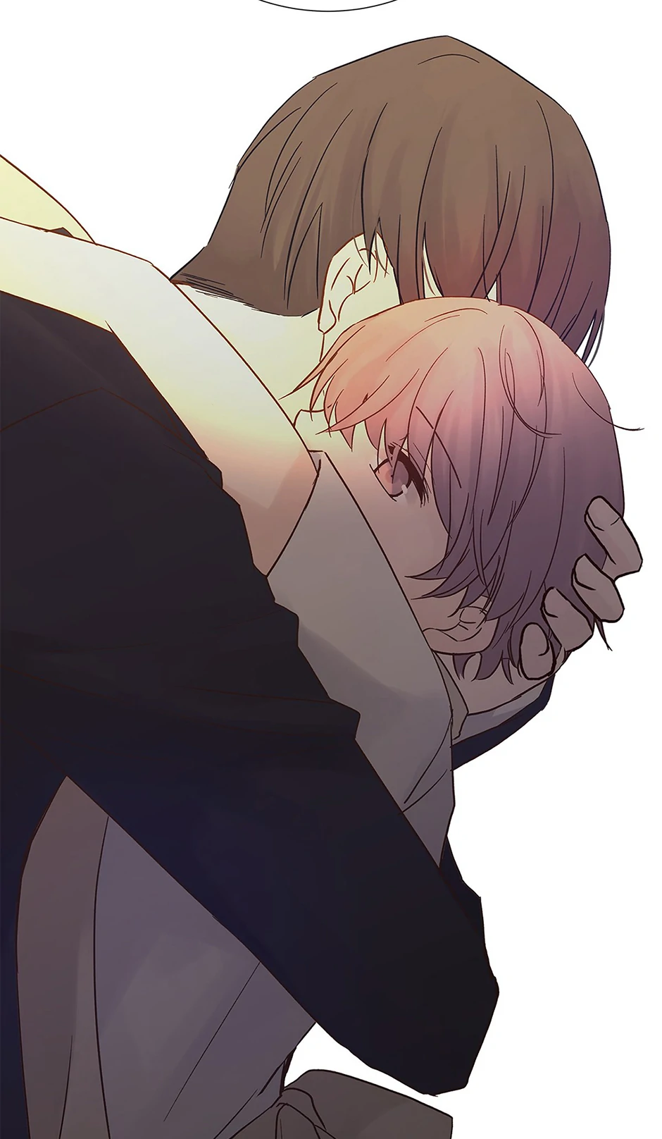 A Tough First Love (Official) - Chapter 9 manhwa
