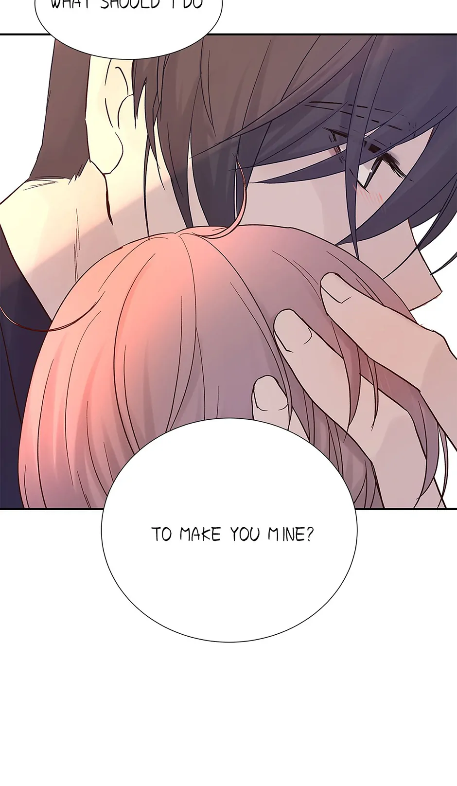 A Tough First Love (Official) - Chapter 9 manhwa