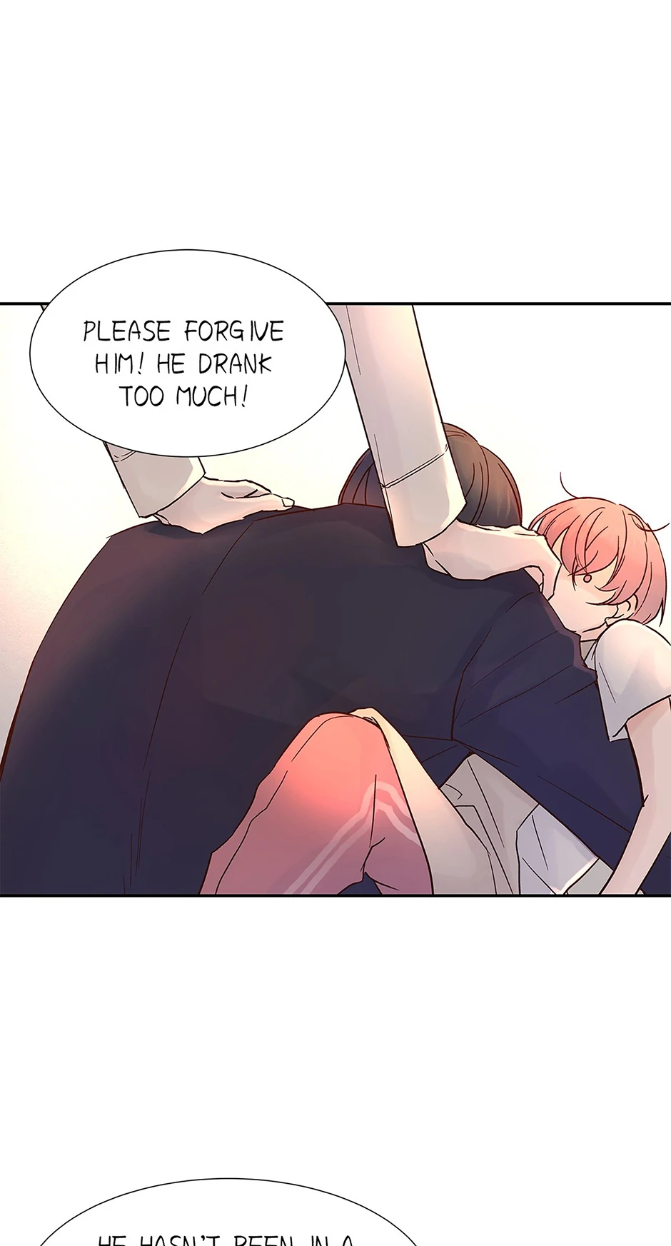 A Tough First Love (Official) - Chapter 9 manhwa