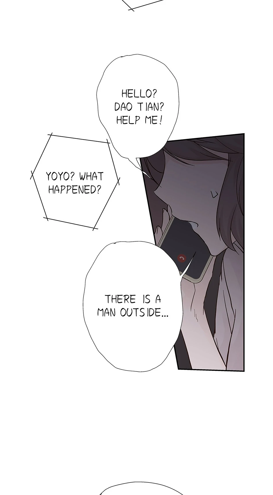 A Tough First Love (Official) - Chapter 9 manhwa