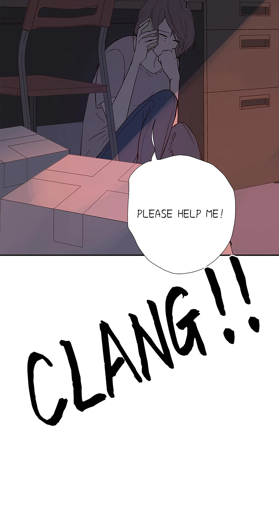 A Tough First Love (Official) - Chapter 9 manhwa