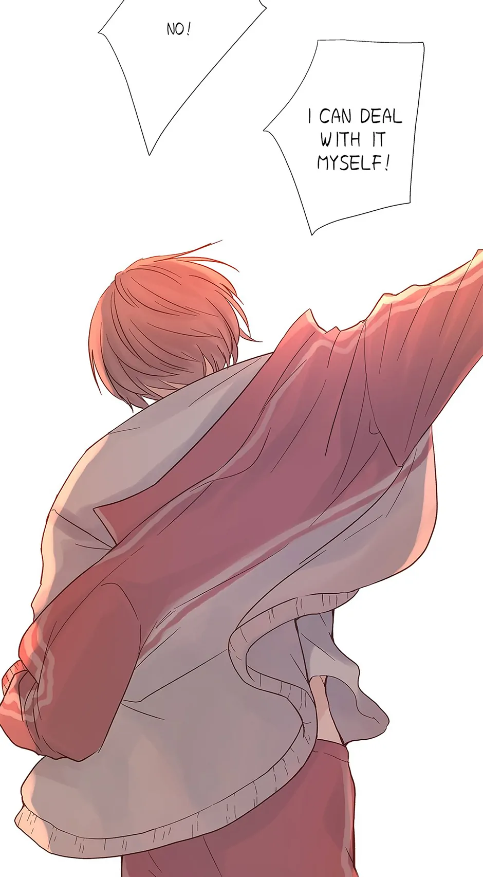 A Tough First Love (Official) - Chapter 9 manhwa