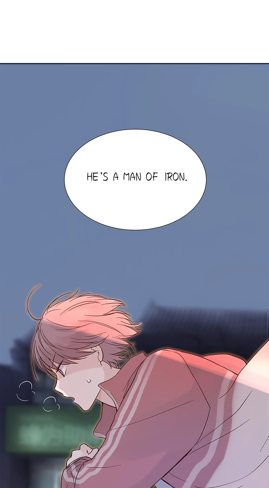 A Tough First Love (Official) - Chapter 9 manhwa
