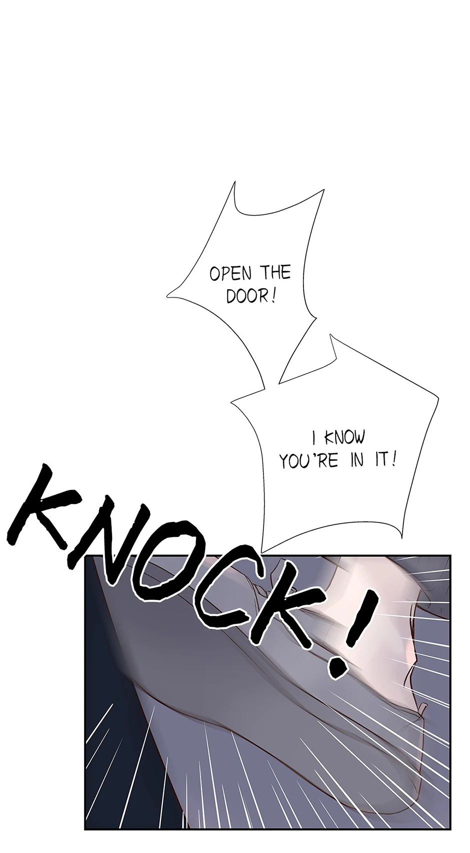 A Tough First Love (Official) - Chapter 9 manhwa