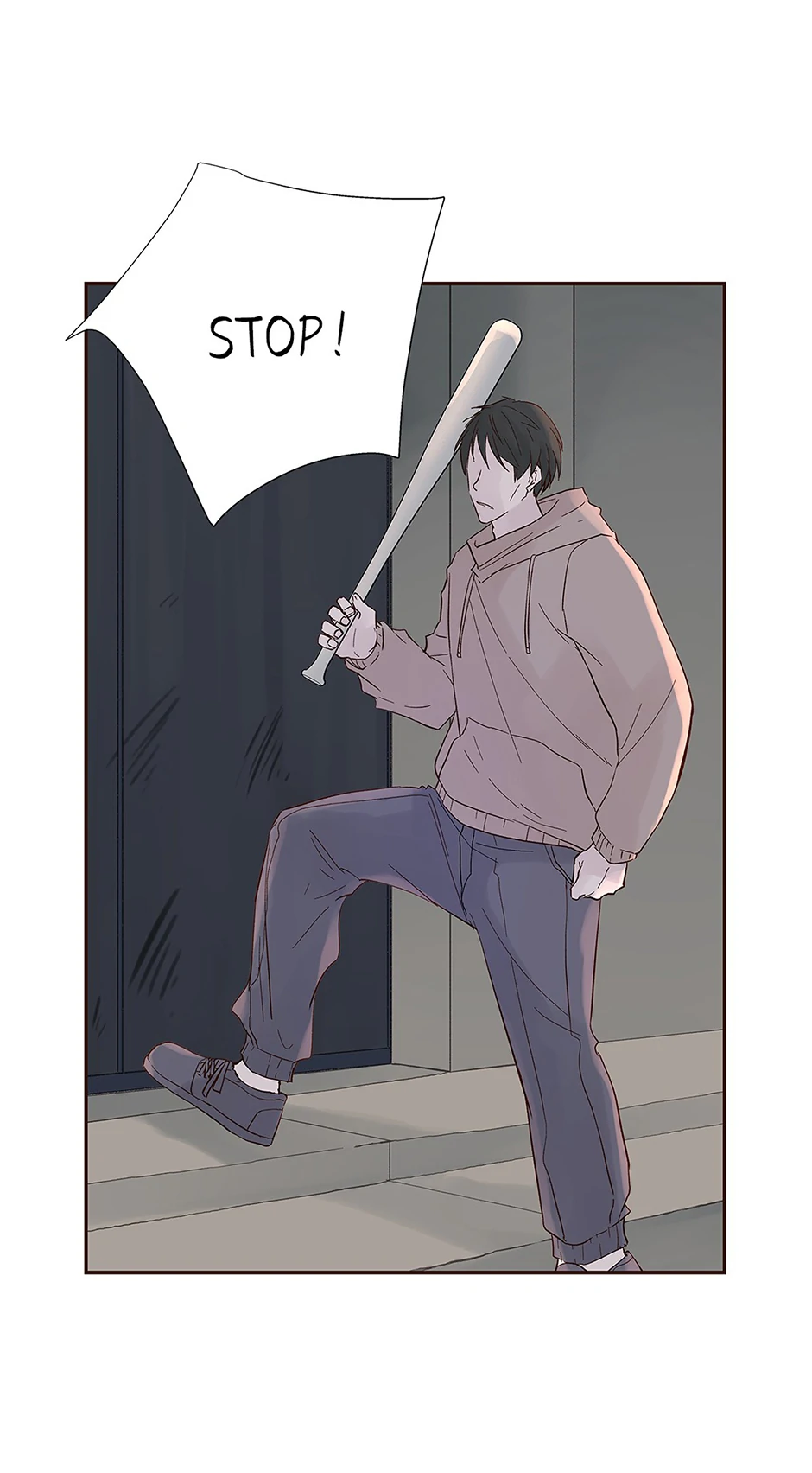A Tough First Love (Official) - Chapter 9 manhwa