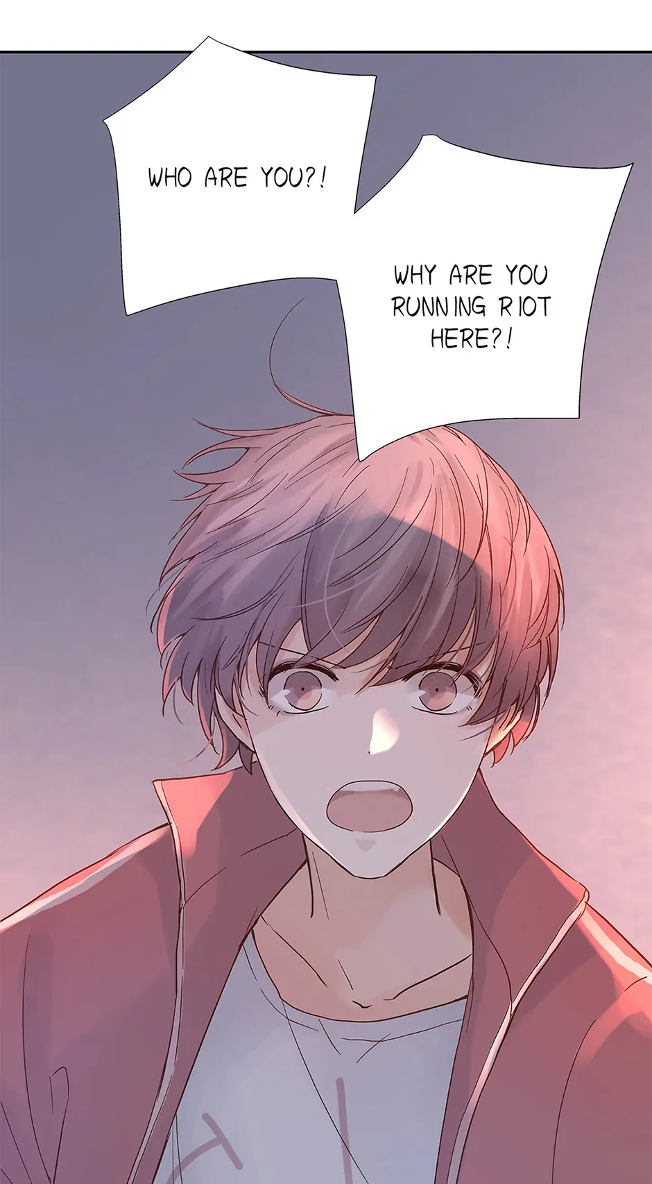 A Tough First Love (Official) - Chapter 9 manhwa