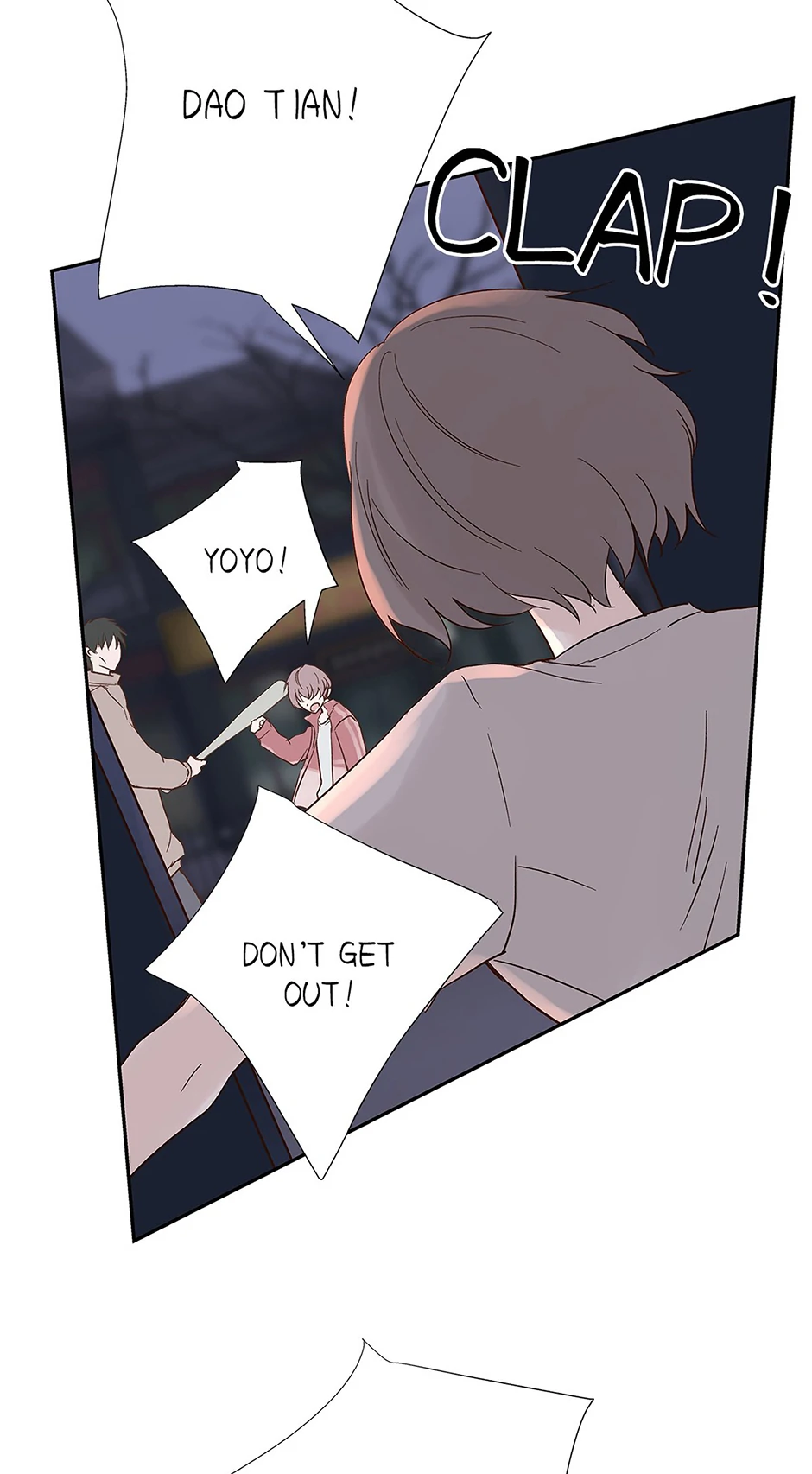 A Tough First Love (Official) - Chapter 9 manhwa