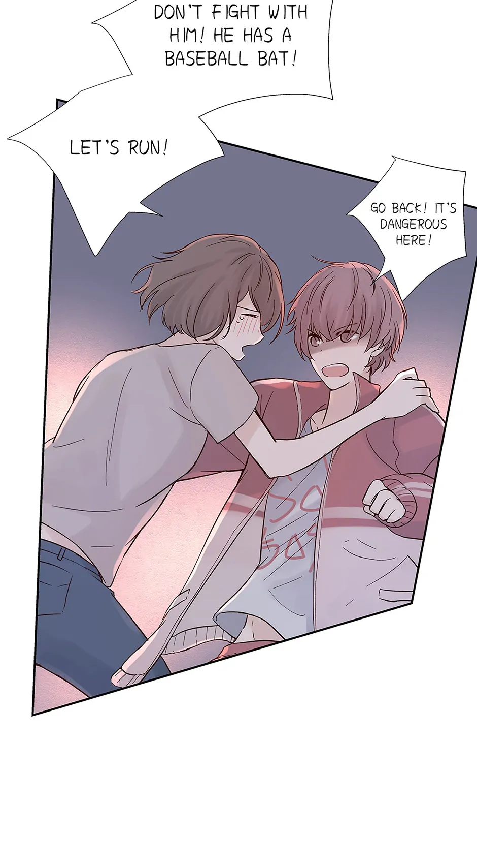 A Tough First Love (Official) - Chapter 9 manhwa