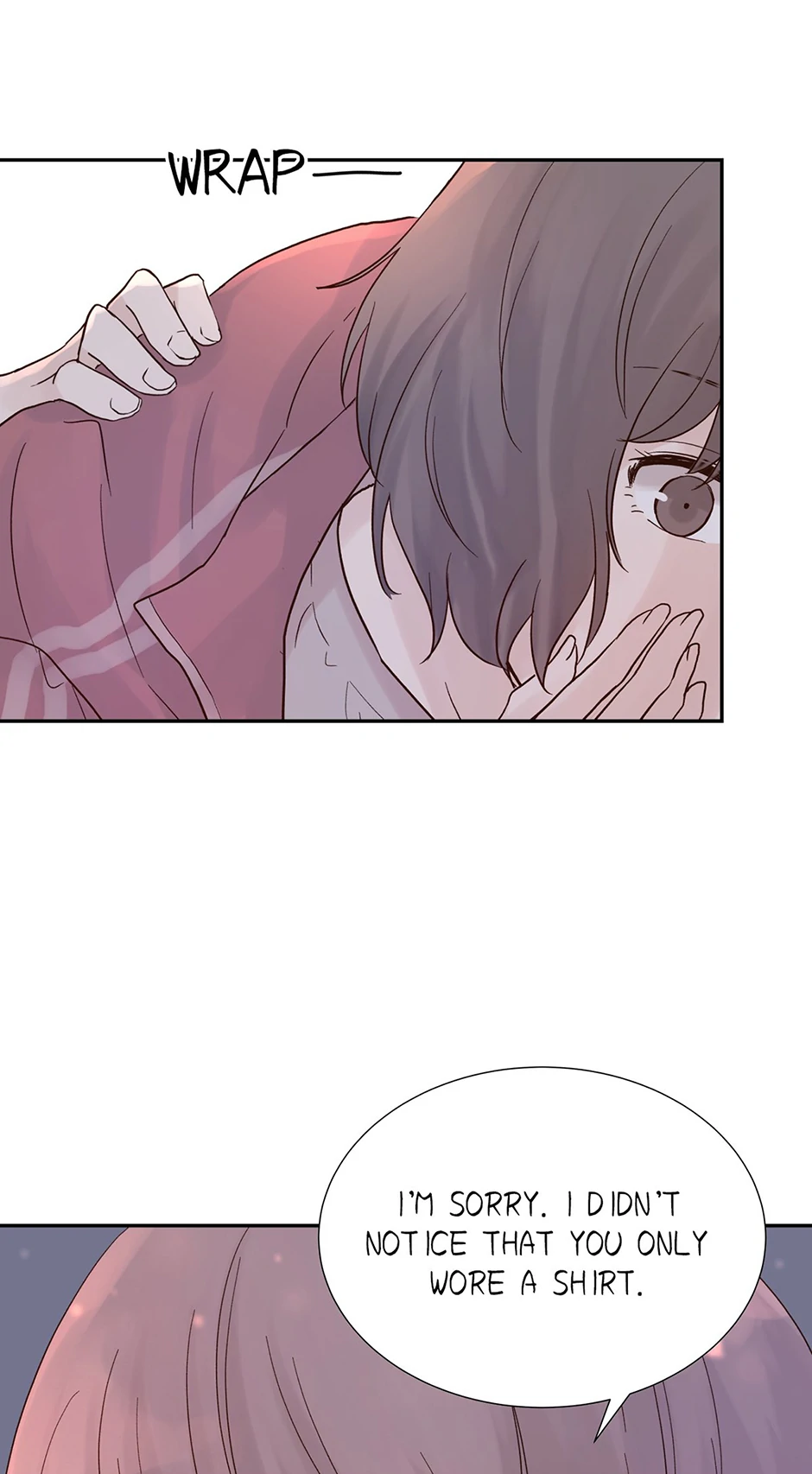 A Tough First Love (Official) - Chapter 9 manhwa