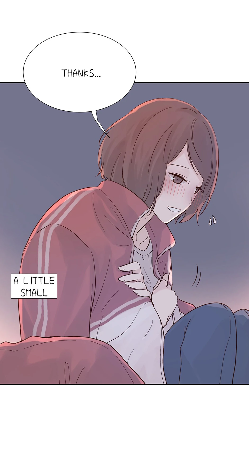 A Tough First Love (Official) - Chapter 9 manhwa