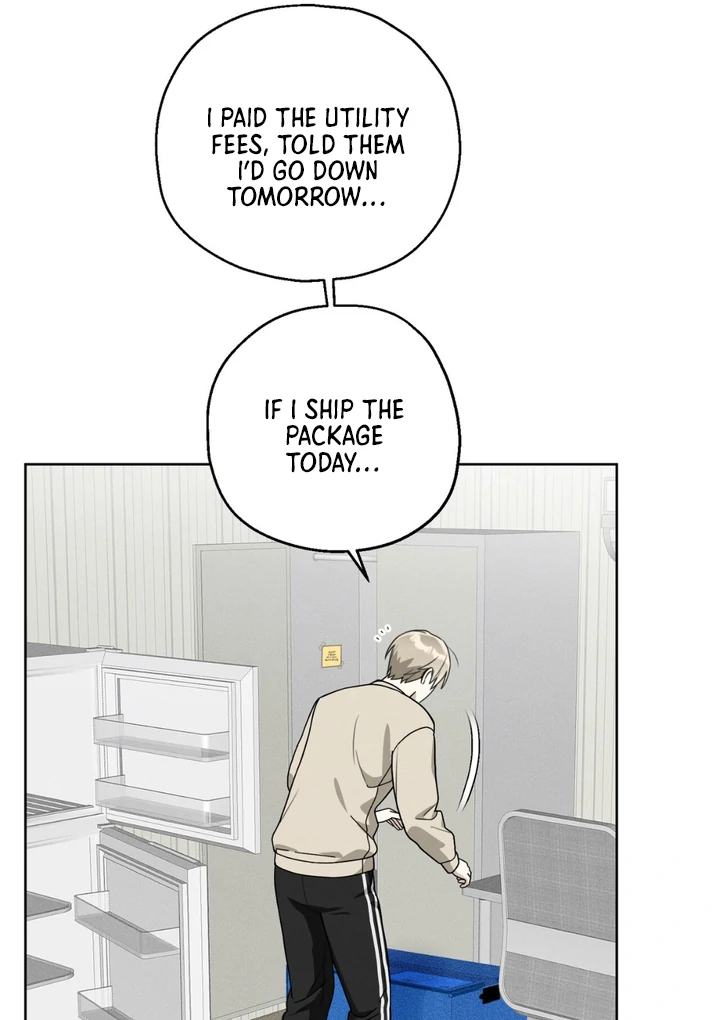 Heavy Rain Advisory [Kaizen Scan] - Chapter 1 manhwa