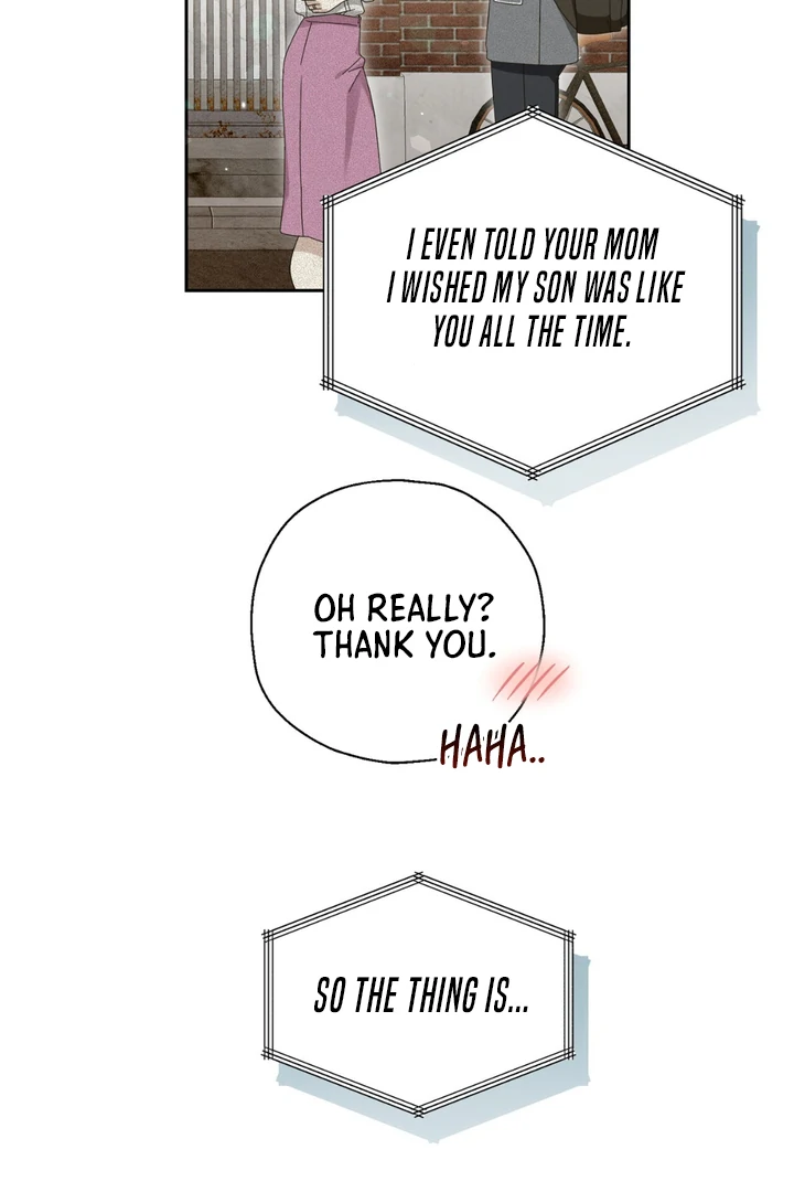 Heavy Rain Advisory [Kaizen Scan] - Chapter 1 manhwa