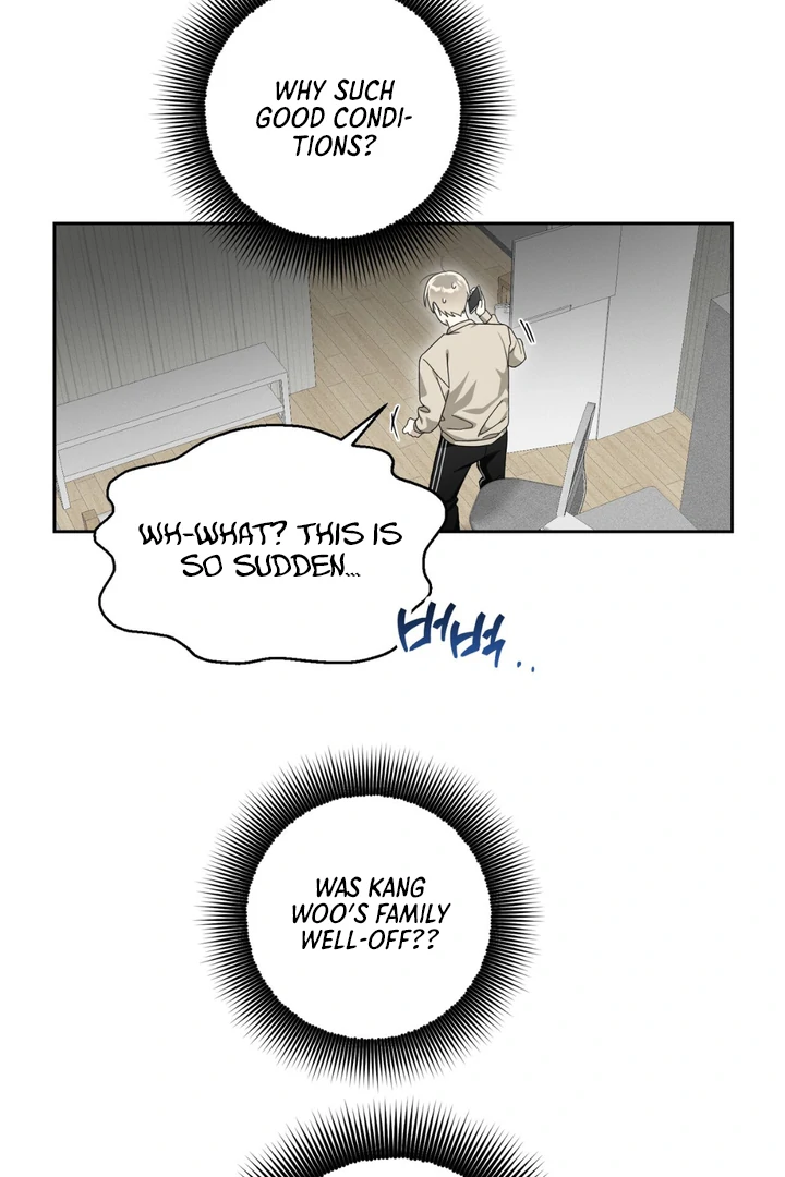 Heavy Rain Advisory [Kaizen Scan] - Chapter 1 manhwa