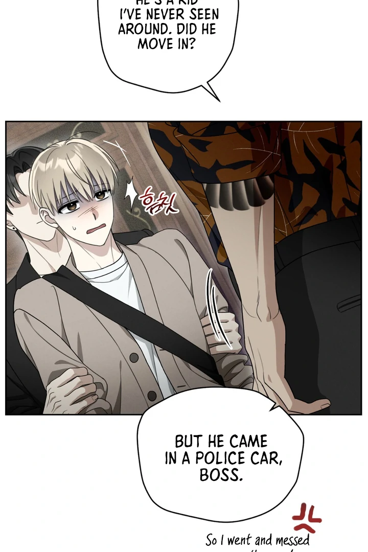 Heavy Rain Advisory [Kaizen Scan] - Chapter 2 manhwa