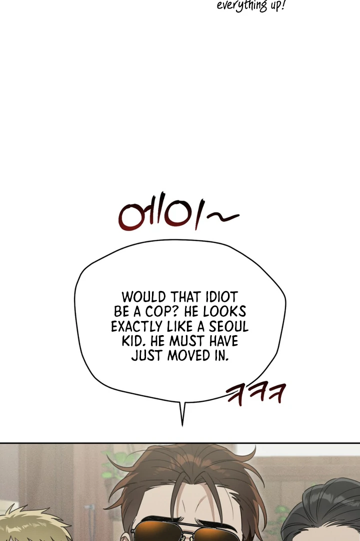 Heavy Rain Advisory [Kaizen Scan] - Chapter 2 manhwa