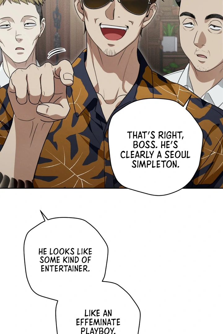 Heavy Rain Advisory [Kaizen Scan] - Chapter 2 manhwa