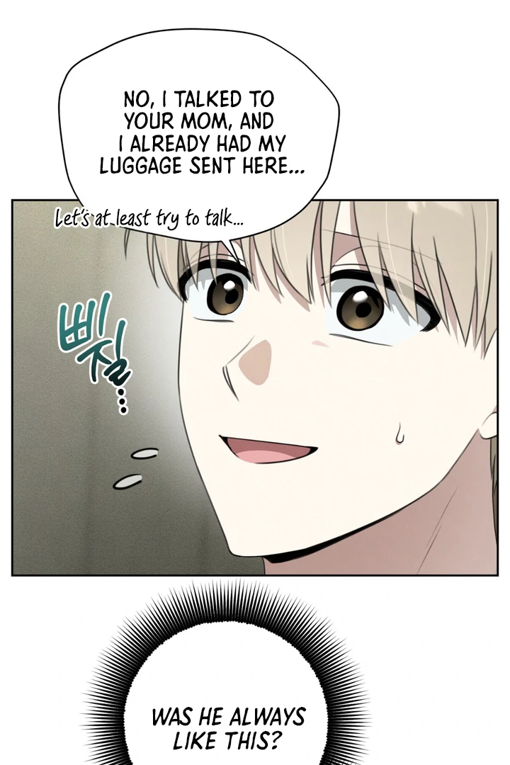 Heavy Rain Advisory [Kaizen Scan] - Chapter 2 manhwa
