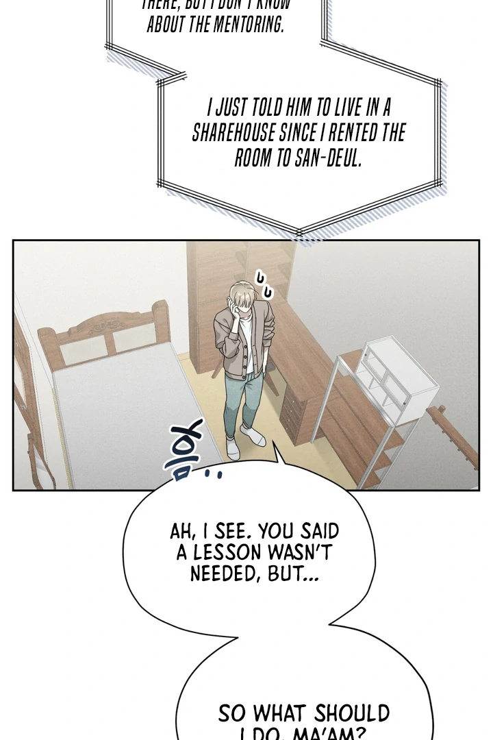 Heavy Rain Advisory [Kaizen Scan] - Chapter 3 manhwa