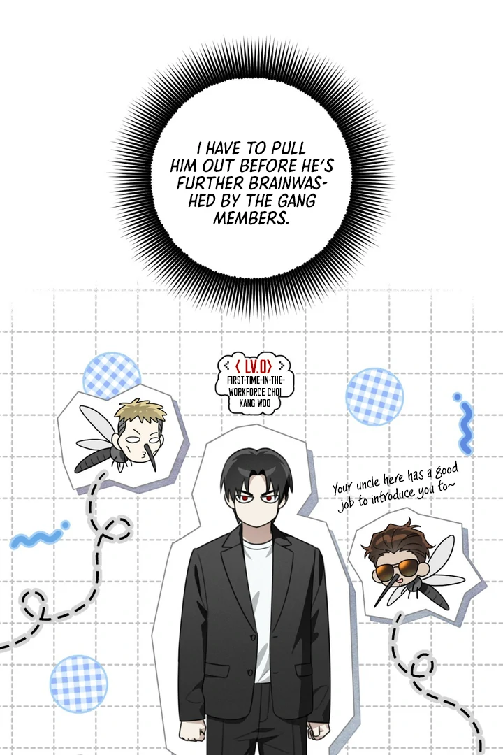 Heavy Rain Advisory [Kaizen Scan] - Chapter 3 manhwa