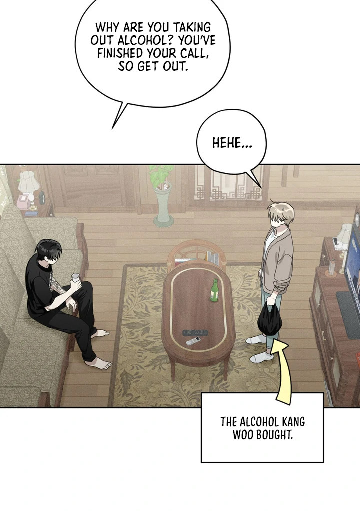 Heavy Rain Advisory [Kaizen Scan] - Chapter 3 manhwa