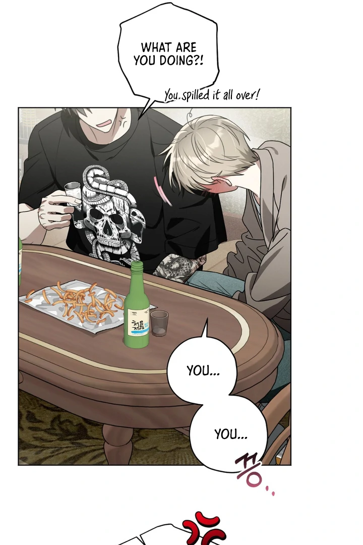 Heavy Rain Advisory [Kaizen Scan] - Chapter 3 manhwa