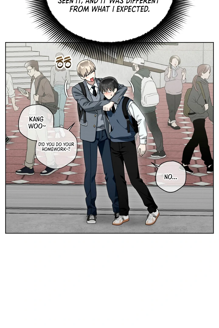 Heavy Rain Advisory [Kaizen Scan] - Chapter 4 manhwa