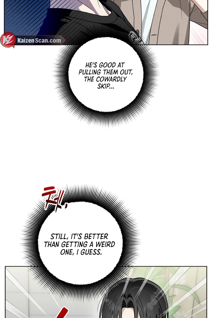 Heavy Rain Advisory [Kaizen Scan] - Chapter 4 manhwa