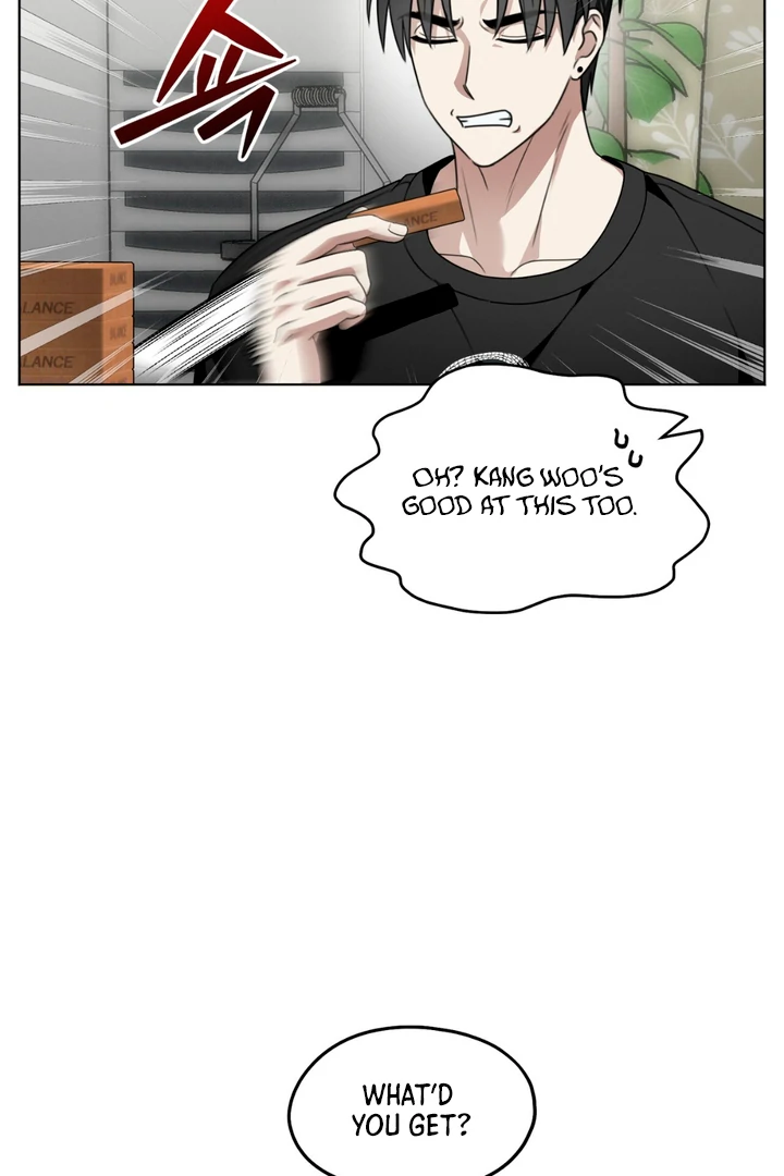Heavy Rain Advisory [Kaizen Scan] - Chapter 4 manhwa