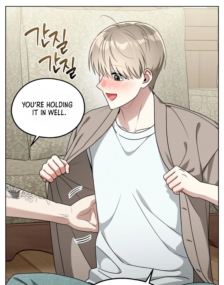 Heavy Rain Advisory [Kaizen Scan] - Chapter 4 manhwa