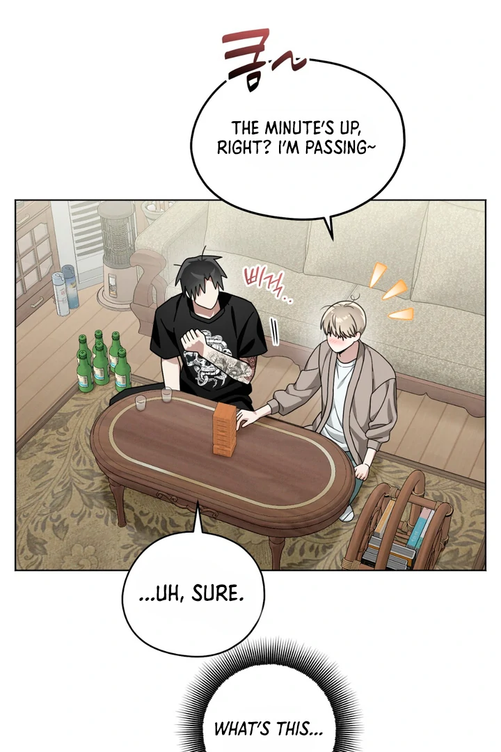 Heavy Rain Advisory [Kaizen Scan] - Chapter 4 manhwa
