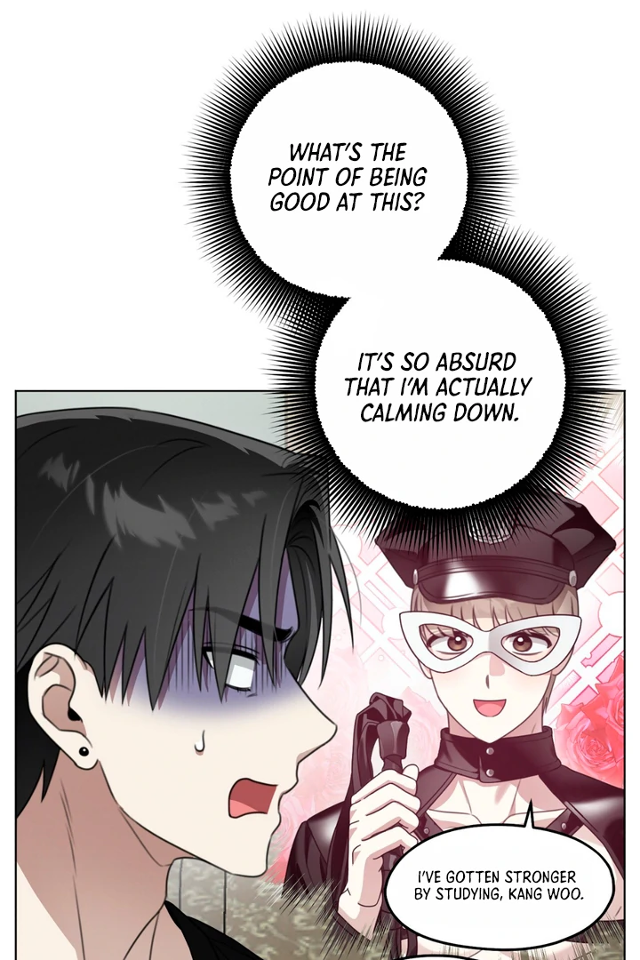 Heavy Rain Advisory [Kaizen Scan] - Chapter 4 manhwa