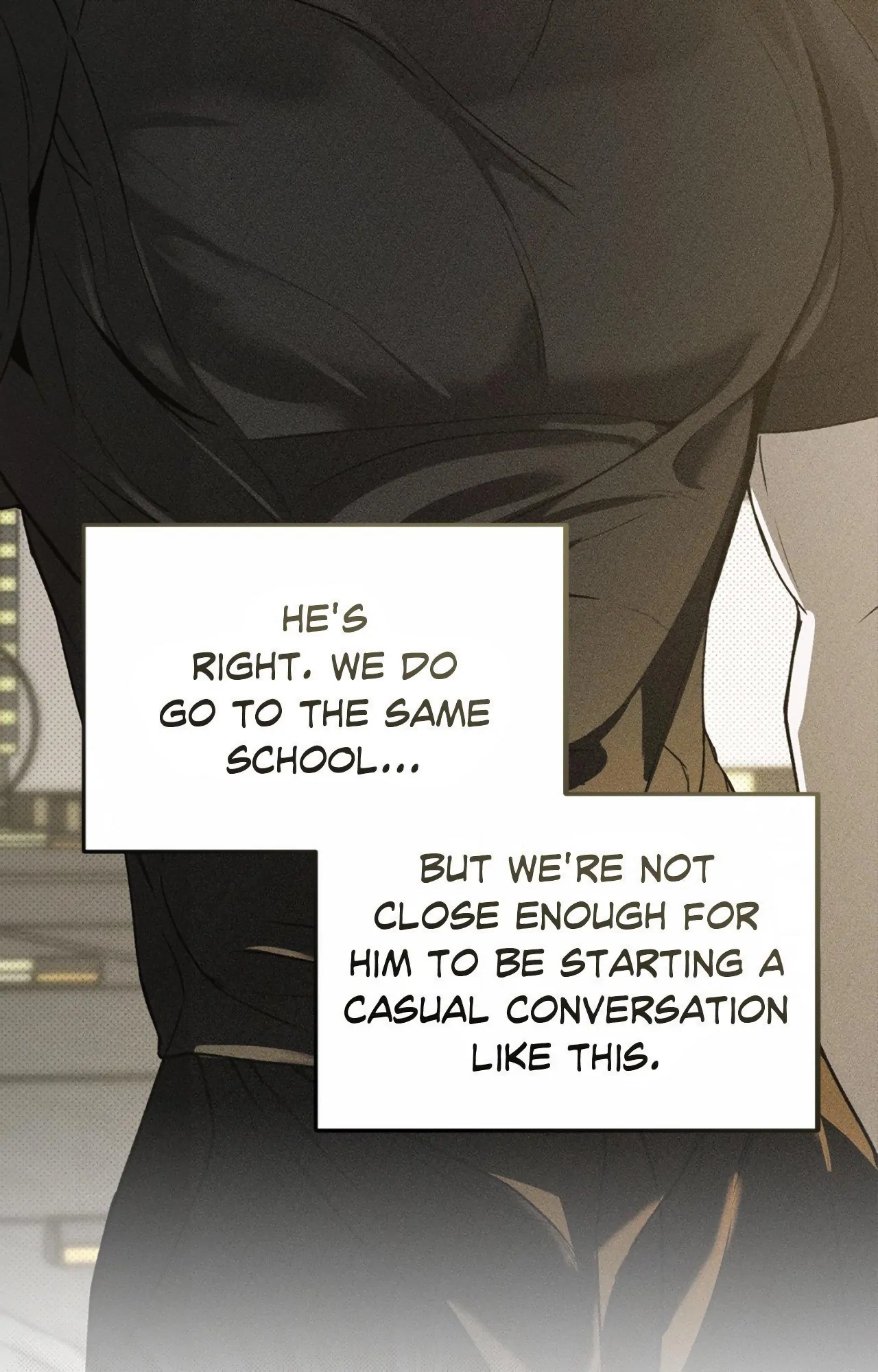 Love Junkie 【Official】 - Chapter 2 manhwa