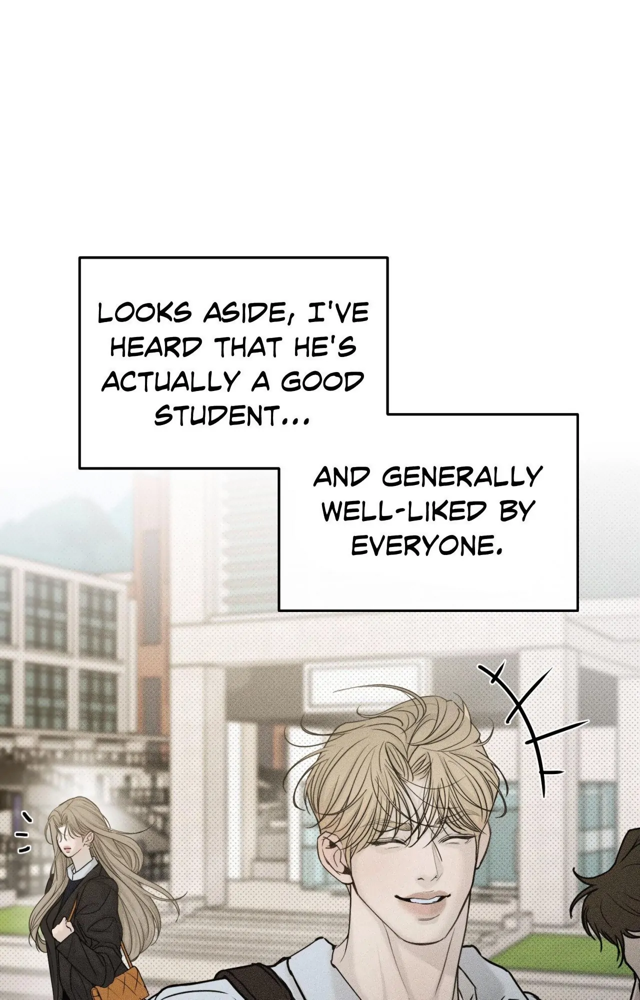 Love Junkie 【Official】 - Chapter 2 manhwa