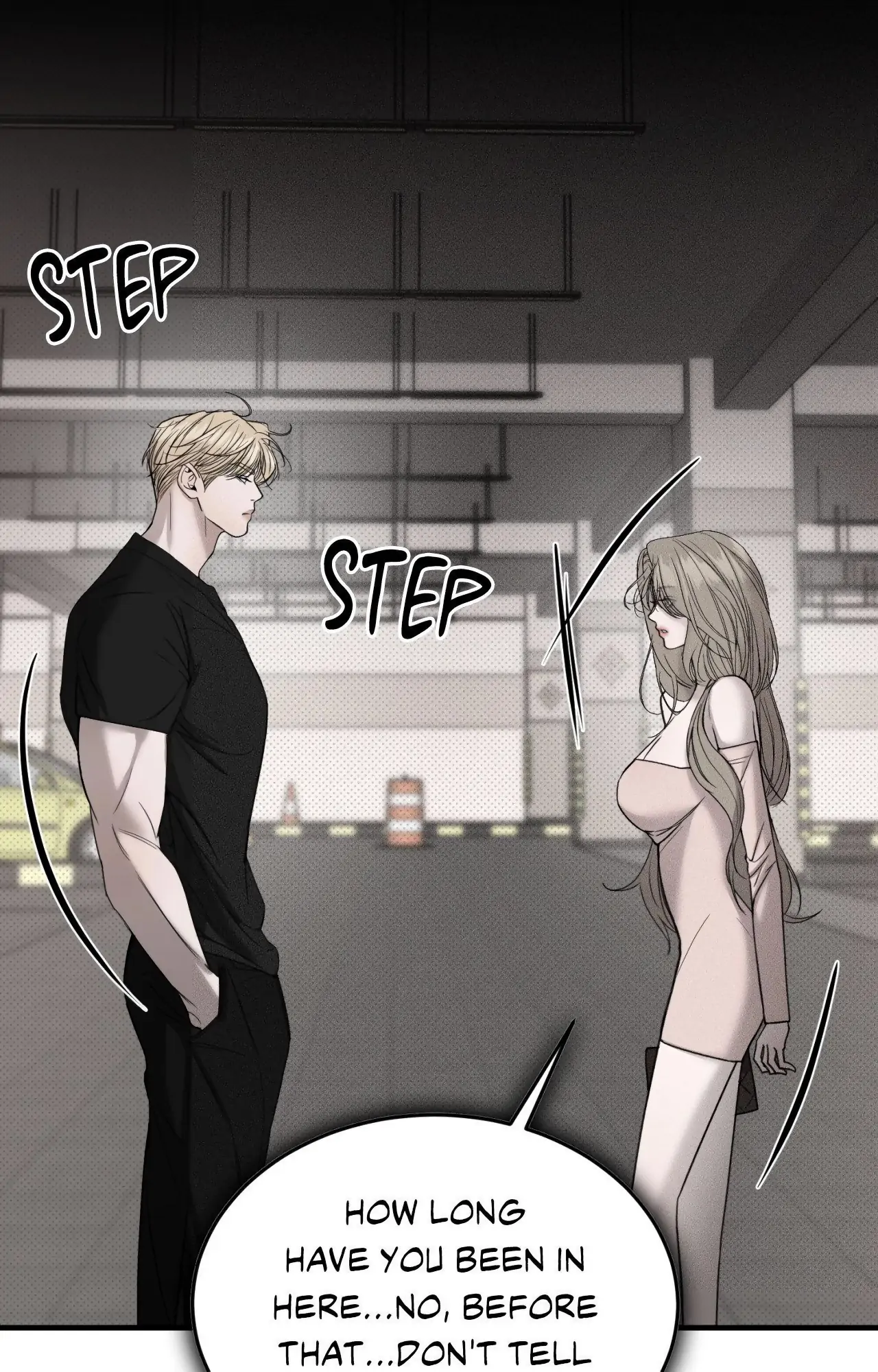 Love Junkie 【Official】 - Chapter 2 manhwa