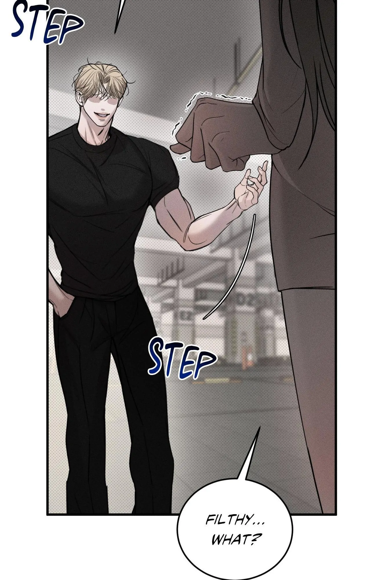 Love Junkie 【Official】 - Chapter 2 manhwa