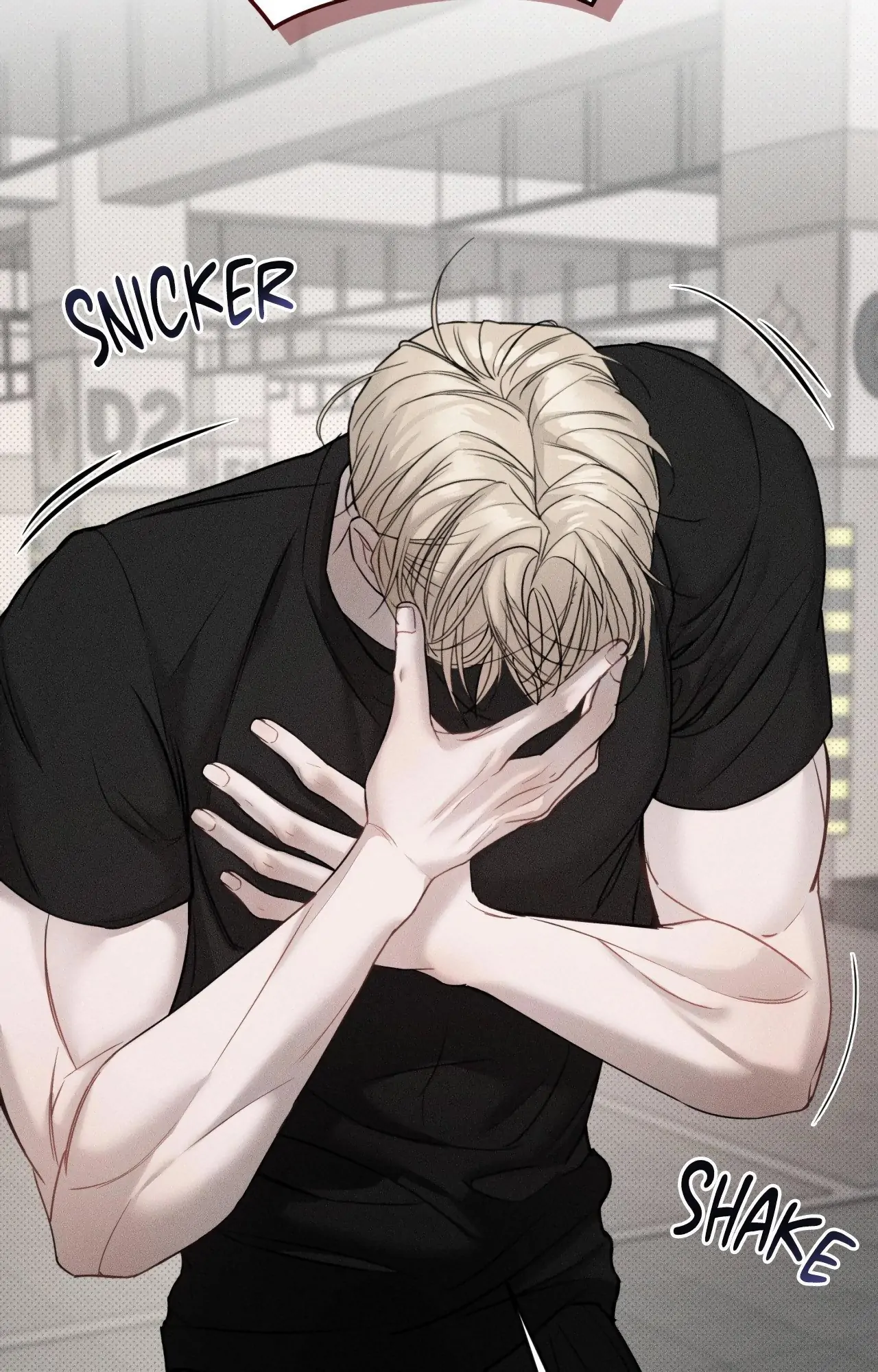 Love Junkie 【Official】 - Chapter 2 manhwa